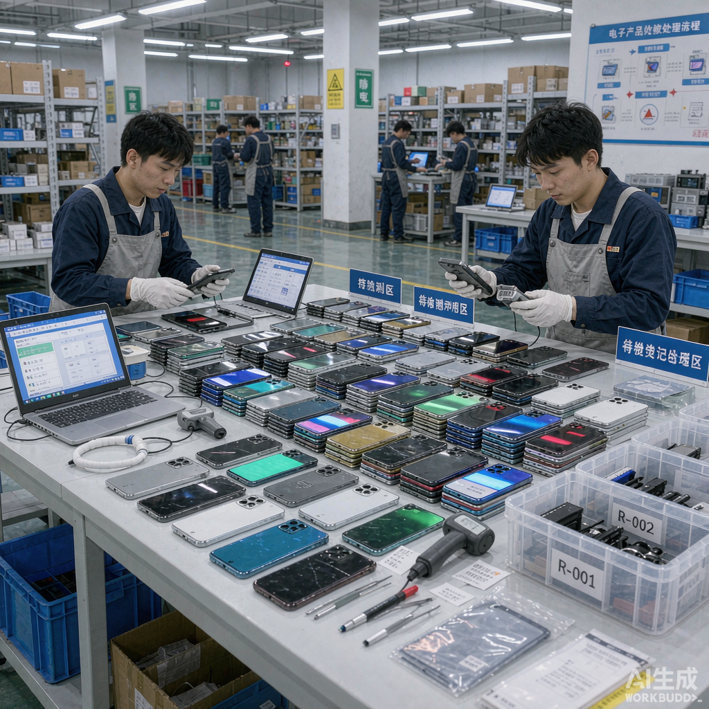 成都废旧手机批量回收_企业闲置手机处置-蓉机仓
